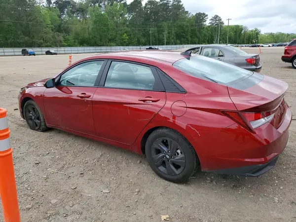 KMHLM4AG4PU586088 2023 HYUNDAI ELANTRA - Image 2