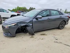 KMHLM4AG4PU586267 2023 HYUNDAI ELANTRA