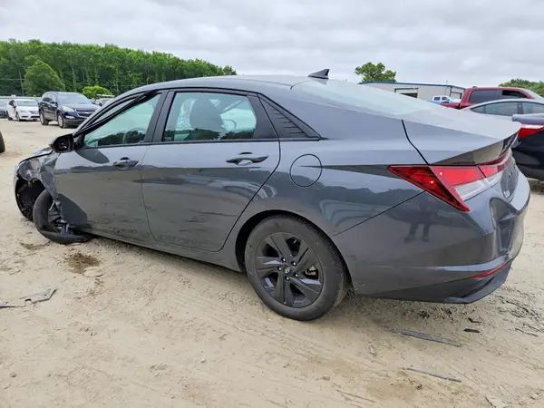 KMHLM4AG4PU586267 2023 HYUNDAI ELANTRA - Image 2