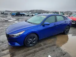 KMHLM4AG4PU586284 2023 HYUNDAI ELANTRA