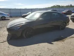 KMHLM4AG4PU588598 2023 HYUNDAI ELANTRA