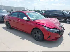 KMHLM4AG4PU588648 2023 HYUNDAI ELANTRA