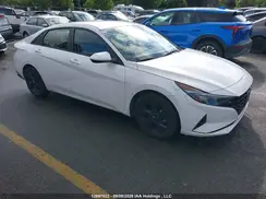 KMHLM4AG4PU589427 2023 HYUNDAI ELANTRA