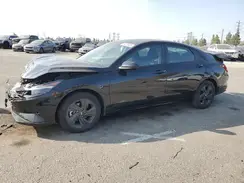 KMHLM4AG4PU593428 2023 HYUNDAI ELANTRA