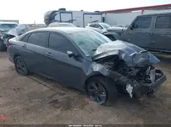 KMHLM4AG4PU597561 2023 HYUNDAI ELANTRA