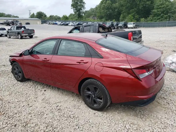 KMHLM4AG4PU601558 2023 HYUNDAI ELANTRA - Image 2