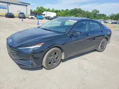 KMHLM4AG4PU602810 2023 HYUNDAI ELANTRA