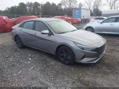 KMHLM4AG4PU603083 2023 HYUNDAI ELANTRA