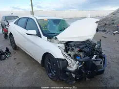 KMHLM4AG4PU604184 2023 HYUNDAI ELANTRA