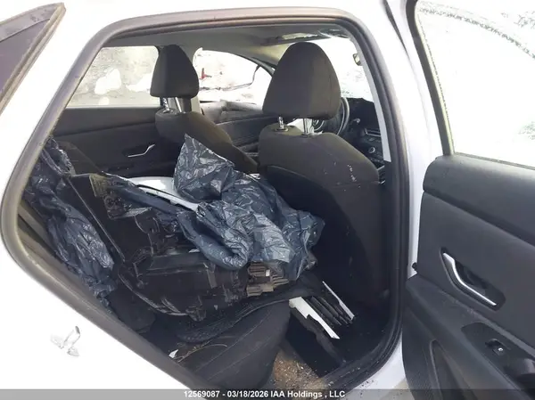 KMHLM4AG4PU604184 2023 HYUNDAI ELANTRA - Image 8