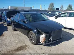 KMHLM4AG4PU604198 2023 HYUNDAI ELANTRA