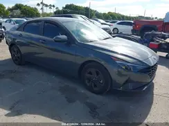KMHLM4AG4PU606789 2023 HYUNDAI ELANTRA