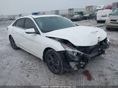 KMHLM4AG4PU607182 2023 HYUNDAI ELANTRA