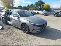 KMHLM4AG4PU607280 2023 HYUNDAI ELANTRA