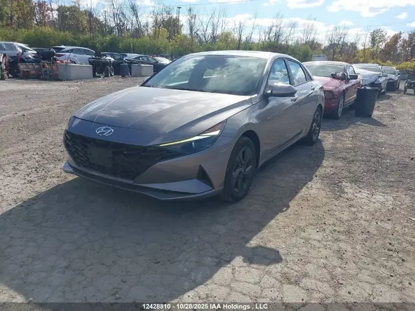 KMHLM4AG4PU607280 2023 HYUNDAI ELANTRA - Image 2