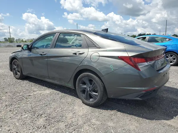 KMHLM4AG4PU608218 2023 HYUNDAI ELANTRA - Image 2