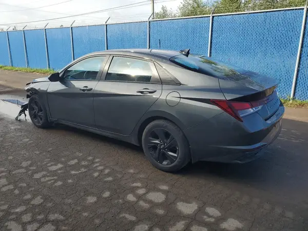 KMHLM4AG4PU609160 2023 HYUNDAI ELANTRA - Image 2