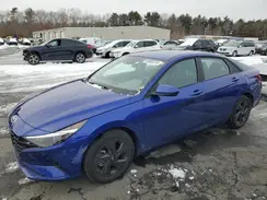 KMHLM4AG4PU609577 2023 HYUNDAI ELANTRA