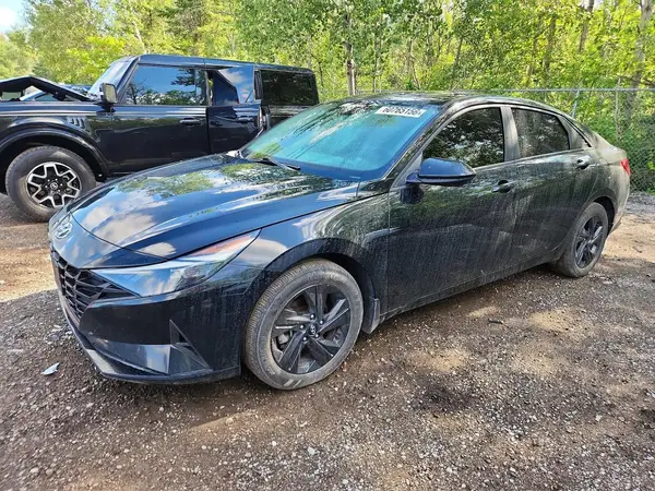 KMHLM4AG4PU609935 2023 HYUNDAI ELANTRA - Image 1