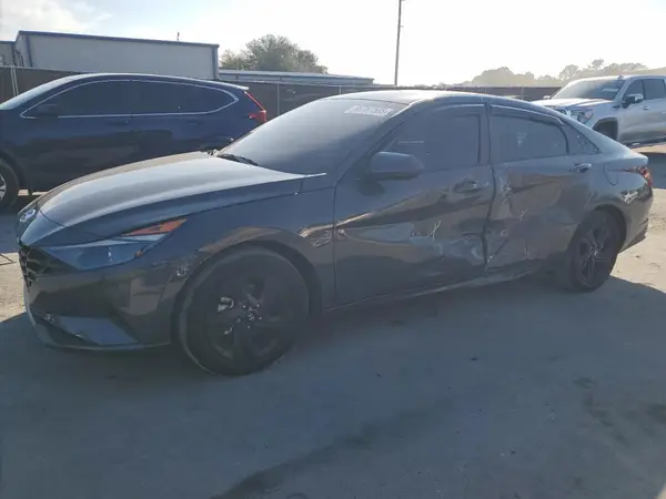 KMHLM4AG4PU610180 2023 HYUNDAI ELANTRA - Image 1