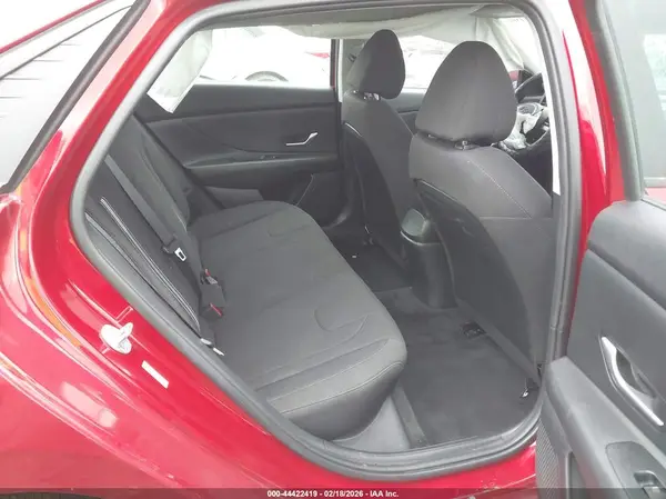 KMHLM4AG4PU612446 2023 HYUNDAI ELANTRA - Image 8