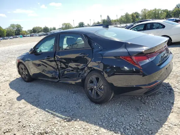 KMHLM4AG4PU613967 2023 HYUNDAI ELANTRA - Image 2
