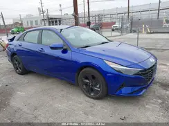 KMHLM4AG4PU618148 2023 HYUNDAI ELANTRA