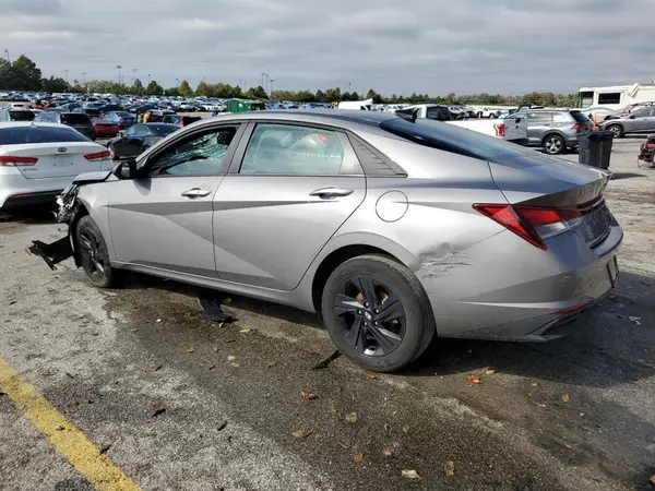 KMHLM4AG4PU619493 2023 HYUNDAI ELANTRA - Image 2