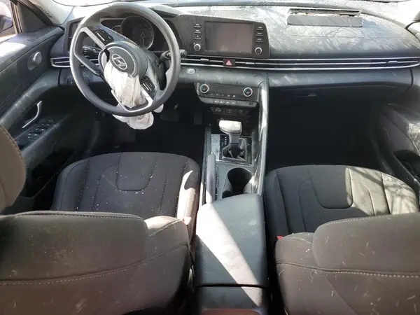 KMHLM4AG4PU619493 2023 HYUNDAI ELANTRA - Image 8