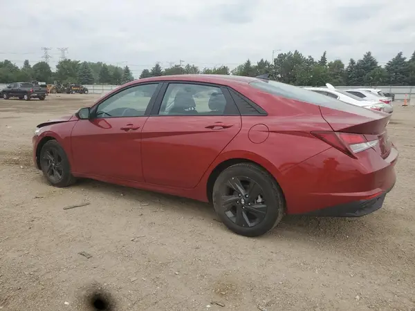 KMHLM4AG4PU621891 2023 HYUNDAI ELANTRA - Image 2