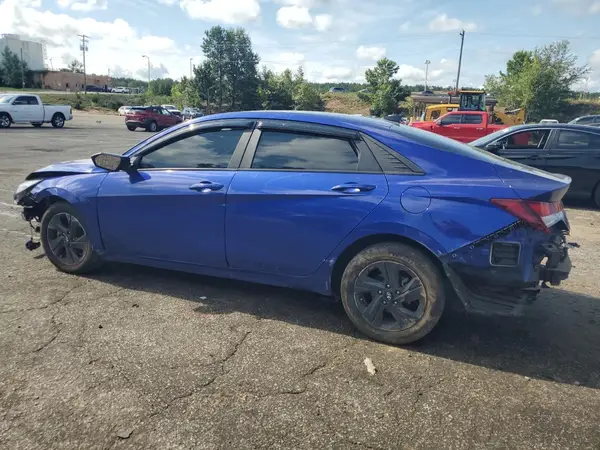 KMHLM4AG4PU626251 2023 HYUNDAI ELANTRA - Image 2