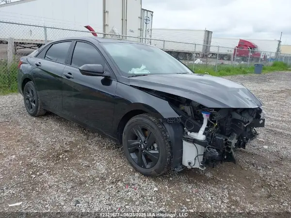 KMHLM4AG4PU626749 2023 HYUNDAI ELANTRA - Image 1