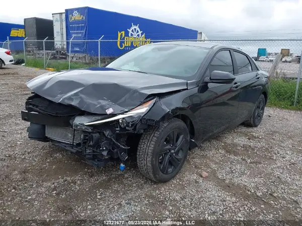 KMHLM4AG4PU626749 2023 HYUNDAI ELANTRA - Image 2