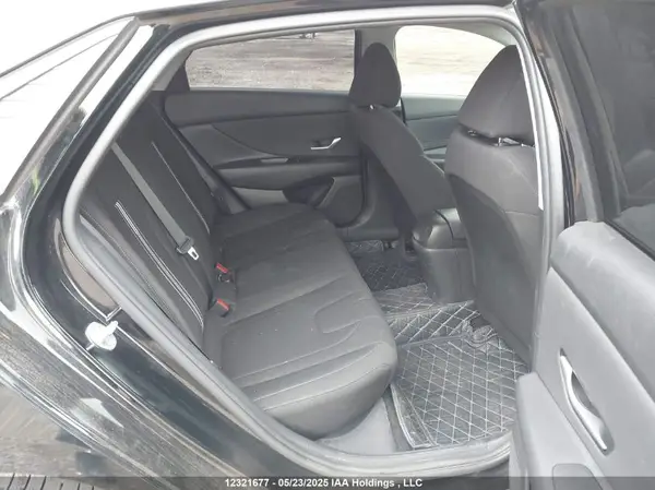 KMHLM4AG4PU626749 2023 HYUNDAI ELANTRA - Image 8
