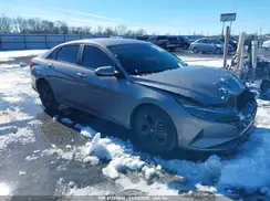 KMHLM4AG4PU630087 2023 HYUNDAI ELANTRA