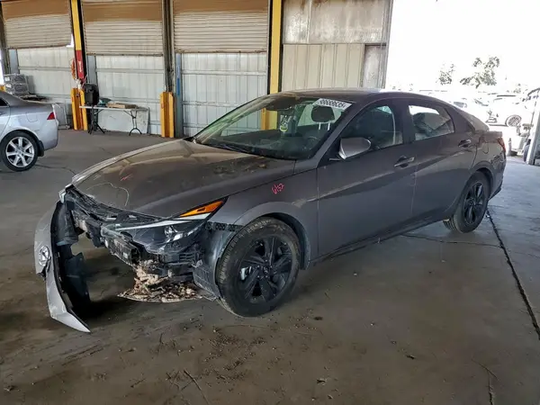 KMHLM4AG4PU630090 2023 HYUNDAI ELANTRA - Image 1