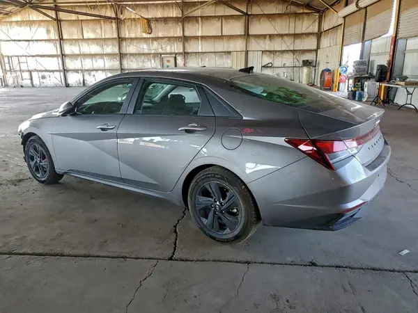 KMHLM4AG4PU630090 2023 HYUNDAI ELANTRA - Image 2