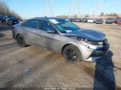 KMHLM4AG4PU630140 2023 HYUNDAI ELANTRA