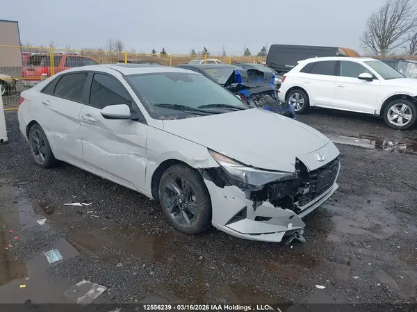 KMHLM4AG4PU630476 2023 HYUNDAI ELANTRA - Image 1