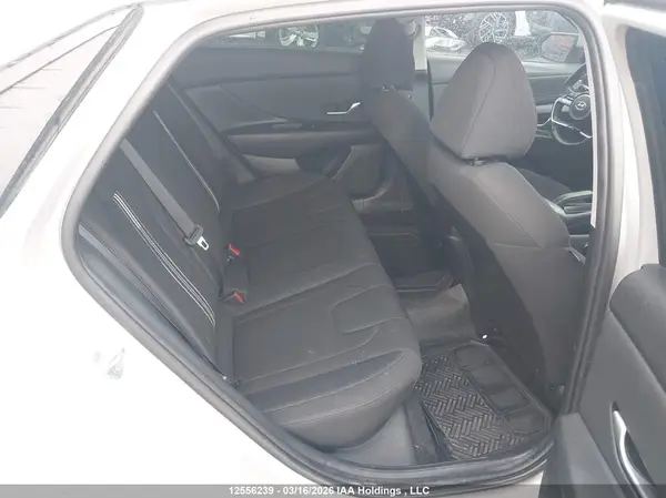 KMHLM4AG4PU630476 2023 HYUNDAI ELANTRA - Image 8