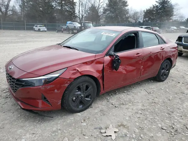KMHLM4AG4PU634852 2023 HYUNDAI ELANTRA - Image 1