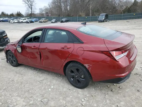 KMHLM4AG4PU634852 2023 HYUNDAI ELANTRA - Image 2