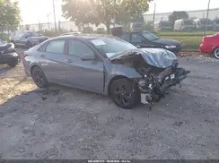 KMHLM4AG5MU065277 2021 HYUNDAI ELANTRA