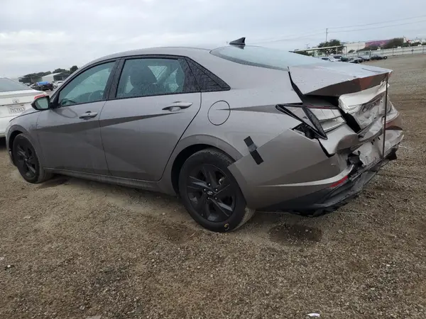 KMHLM4AG5MU065778 2021 HYUNDAI ELANTRA - Image 2