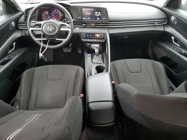 KMHLM4AG5MU065778 2021 HYUNDAI ELANTRA - Image 8