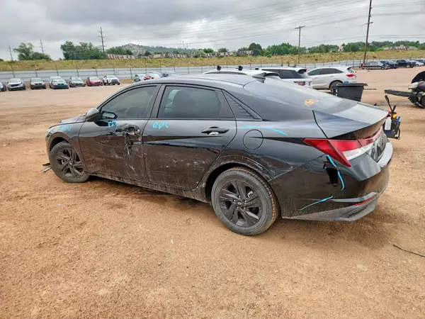 KMHLM4AG5MU065800 2021 HYUNDAI ELANTRA - Image 2