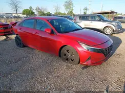 KMHLM4AG5MU065831 2021 HYUNDAI ELANTRA