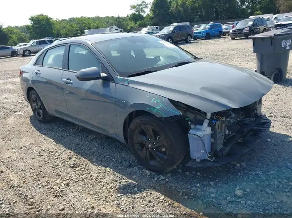 KMHLM4AG5MU066039 2021 HYUNDAI ELANTRA - Image 1