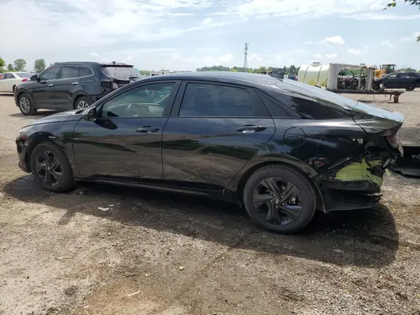 KMHLM4AG5MU067577 2021 HYUNDAI ELANTRA - Image 2