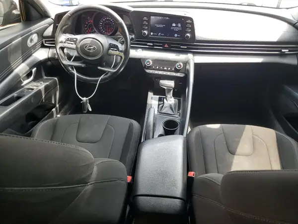 KMHLM4AG5MU067577 2021 HYUNDAI ELANTRA - Image 8